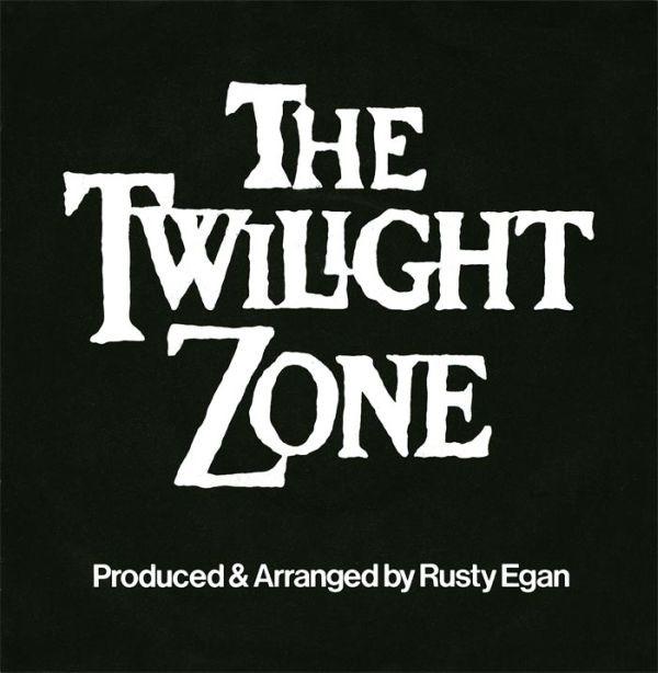 Rusty Egan - The Twilight Zone
