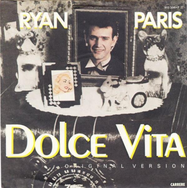 Ryan Paris - Dolce Vita (Original Version)