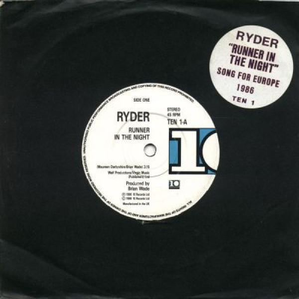 Ryder (2) - Runner In The Night