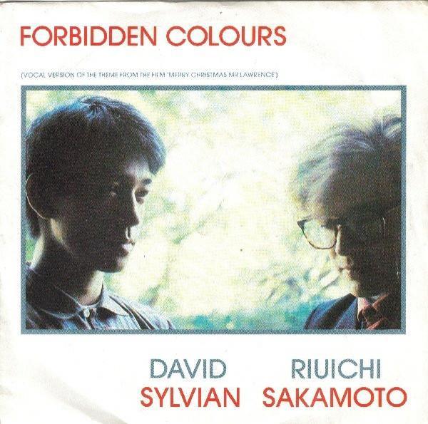 Ryuichi Sakamoto & David Sylvian - Forbidden Colours