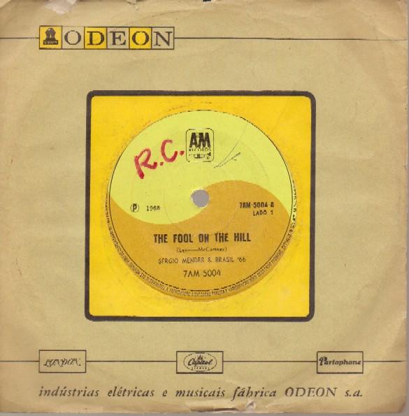 Sérgio Mendes & Brasil '66 - The Fool On The Hill