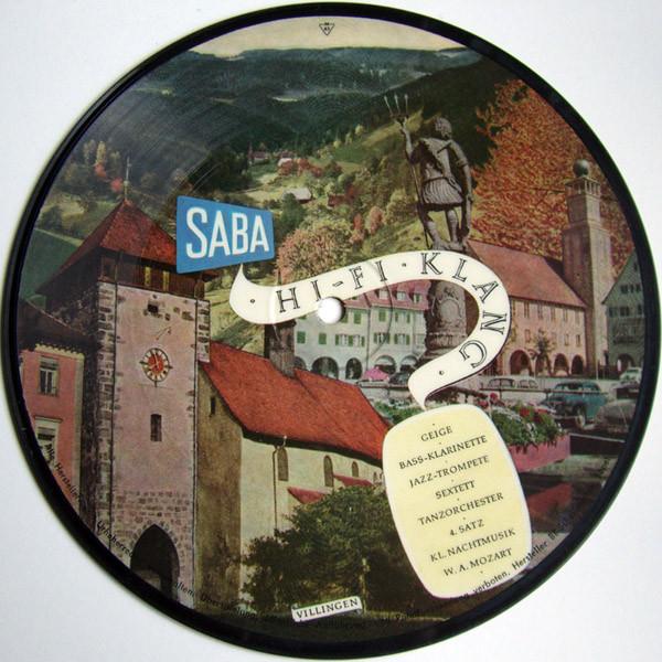  - Saba Hi-Fi Klang