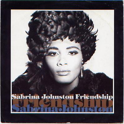 Sabrina Johnston - Friendship