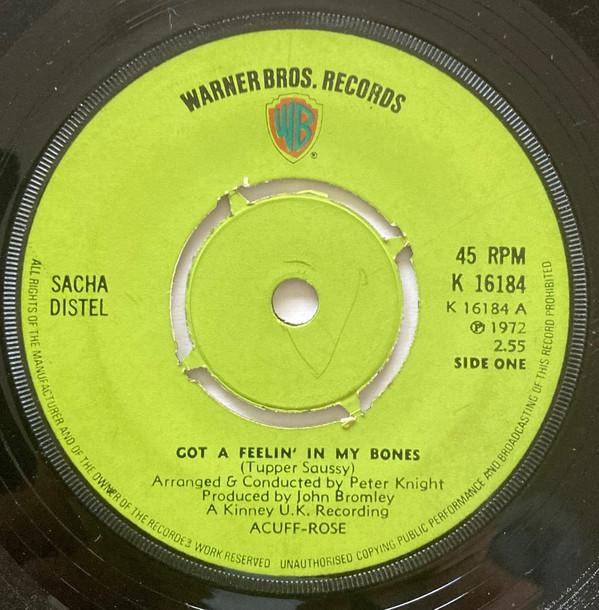 Sacha Distel - Got a Feelin' in my Bones