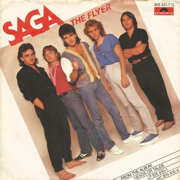 Saga (3) - The Flyer