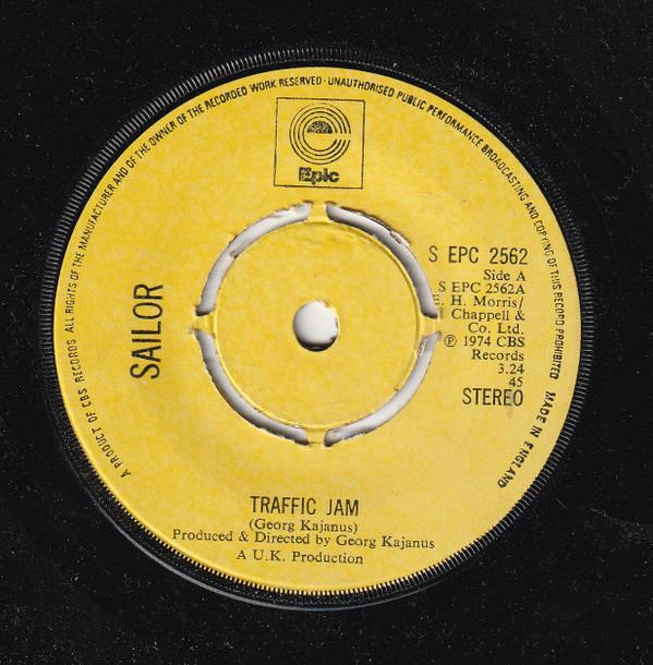 Sailor - Traffic Jam