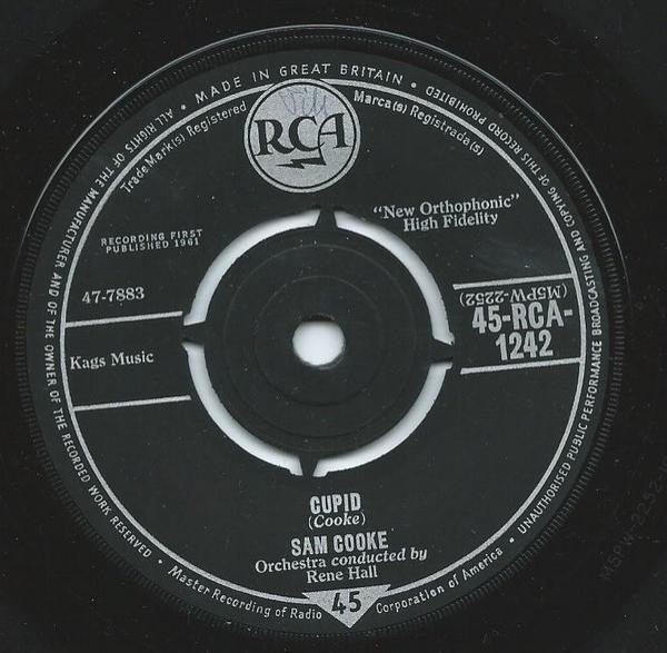 Sam Cooke - Cupid