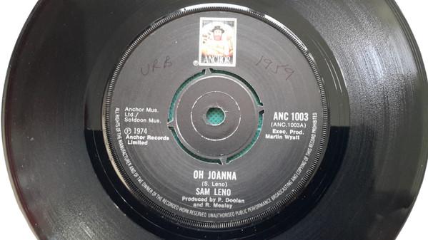 Sam Leno - Oh Joanna