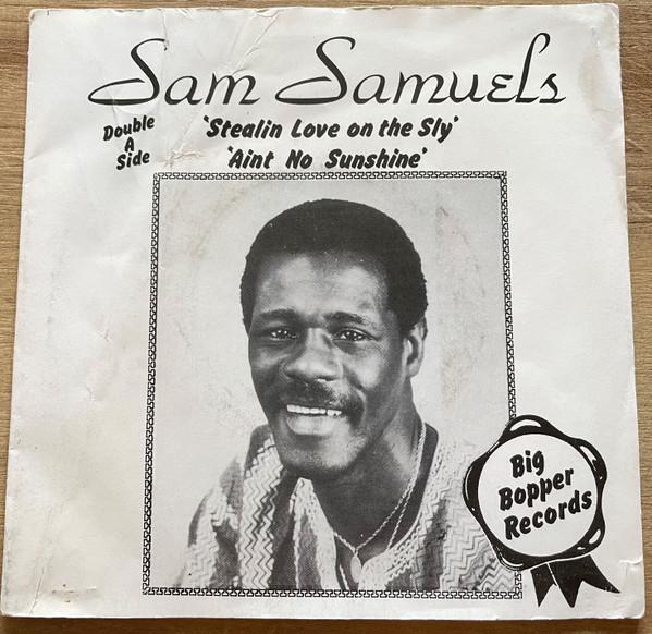Sam Samuels - Stealin Love on the Sly