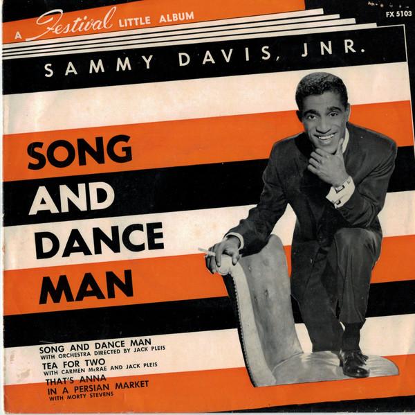 Sammy Davis Jr. - Song And Dance Man