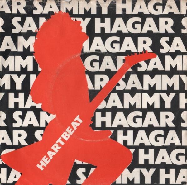 Sammy Hagar - Heartbeat / Love Or Money
