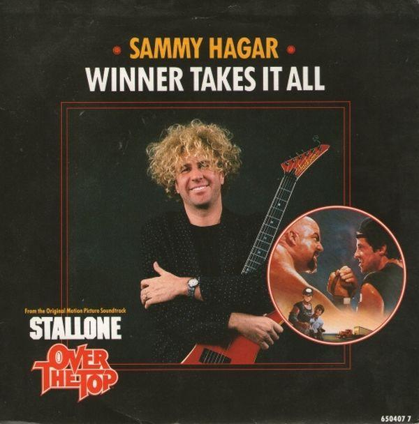 Sammy Hagar - Winner Takes It All