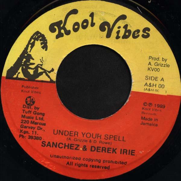 Sanchez, Derrick Irie - Under Your Spell