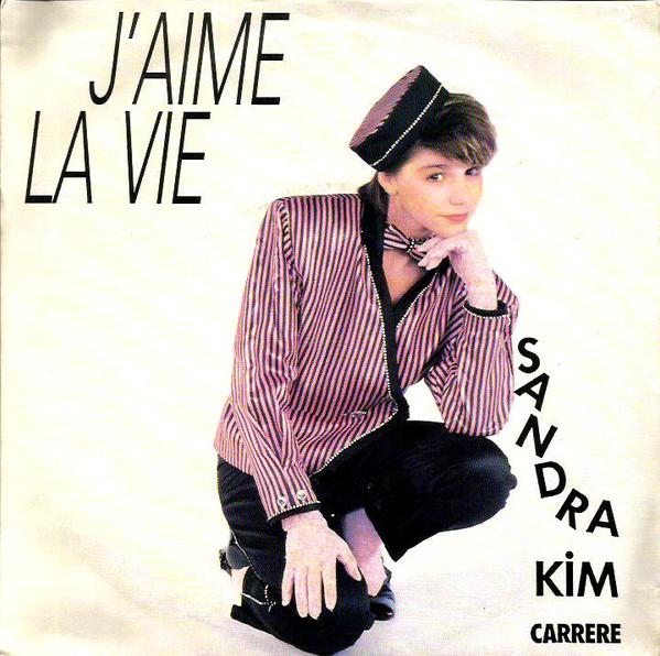 Sandra Kim - J'Aimé La Vie