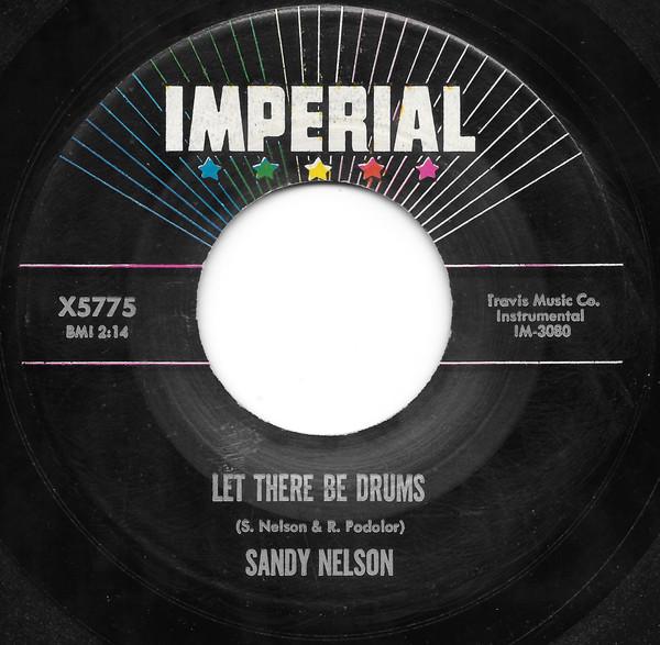 Sandy Nelson - Let There Be Drums