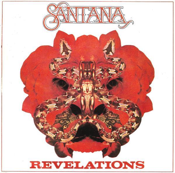 Santana - Revelations