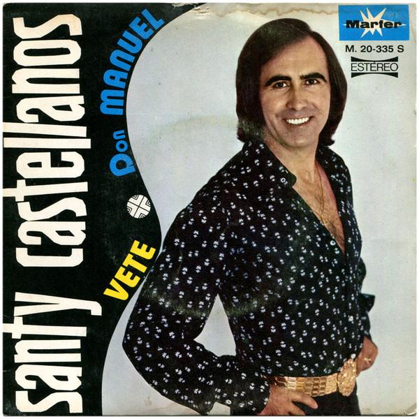Santy Castellanos - Vete
