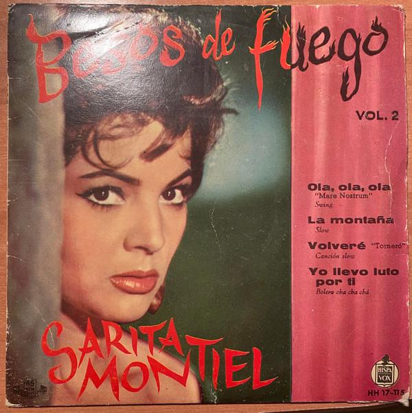 Sara Montiel - Besos de Fuego Vol. 2