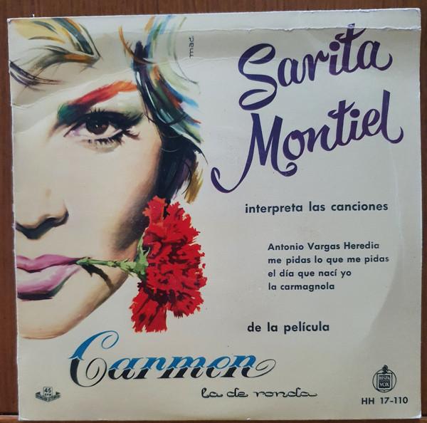 Sara Montiel - Carmen La De Ronda