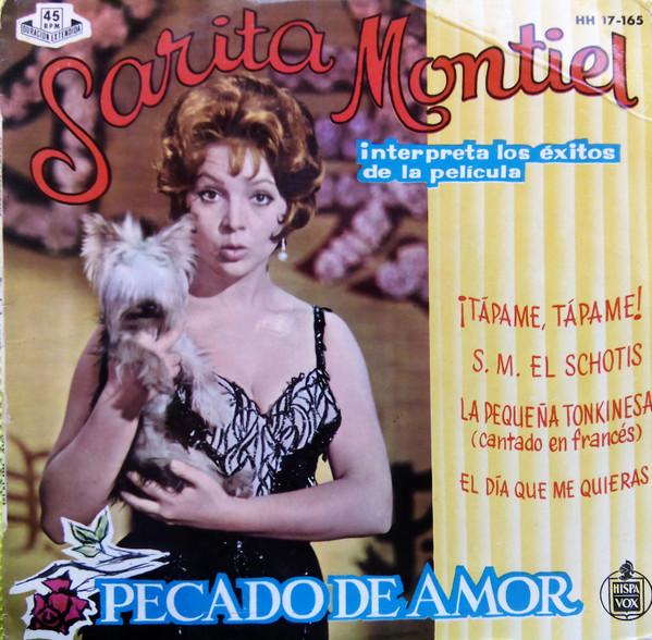 Sara Montiel - Interpreta Los Éxitos De La Película Pecado De Amor