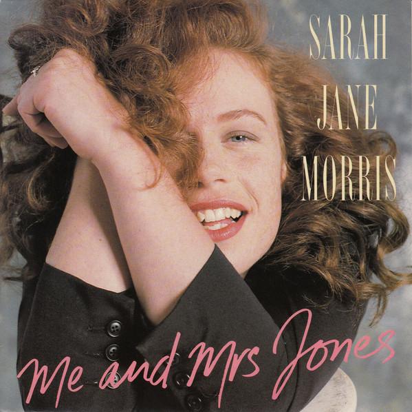 Sarah Jane Morris - Me And Mrs Jones