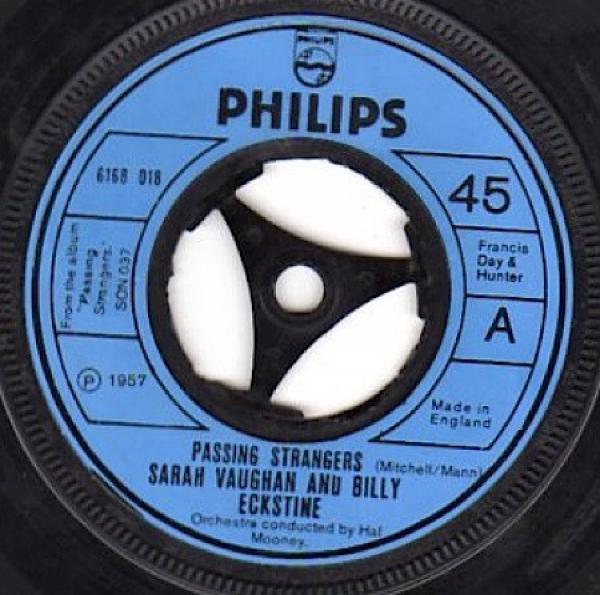 Sarah Vaughan, Billy Eckstine - Passing Strangers