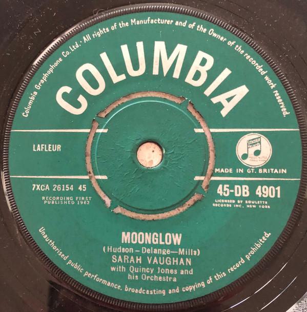 Sarah Vaughan - Moonglow