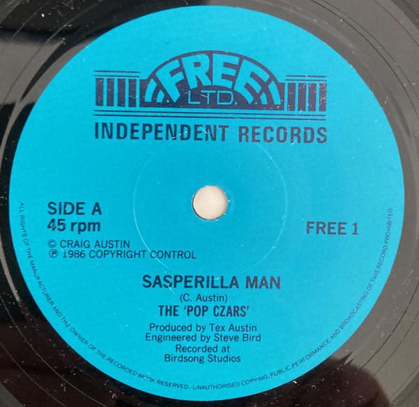  - Sasperilla Man