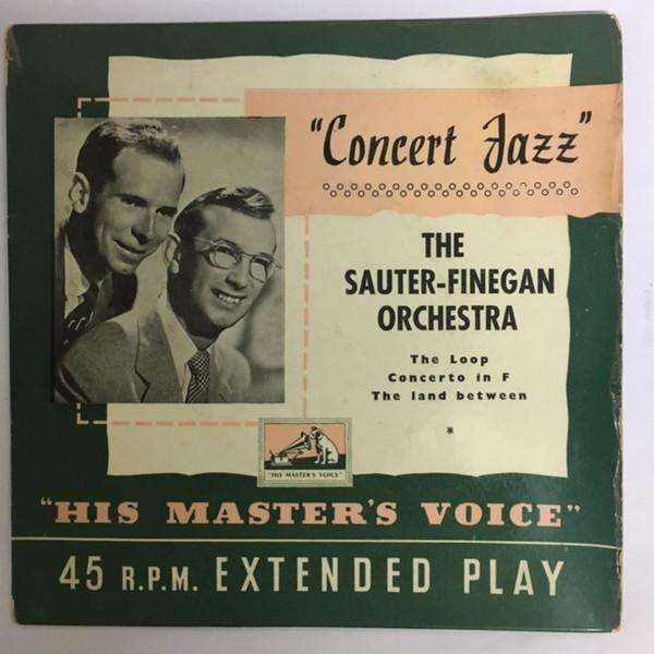 Sauter-Finegan Orchestra - Concert Jazz