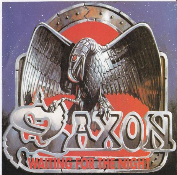 Saxon - Waiting For The Night