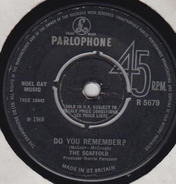 Scaffold - Do You Remember?
