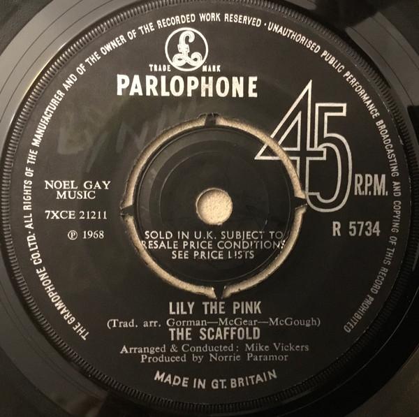 Scaffold - Lily The Pink