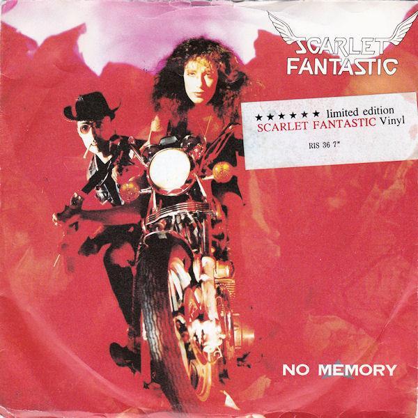 Scarlet Fantastic - No Memory