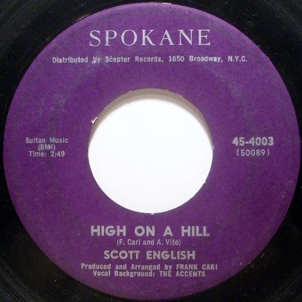 Scott English - High On A Hill