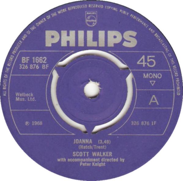 Scott Walker - Joanna