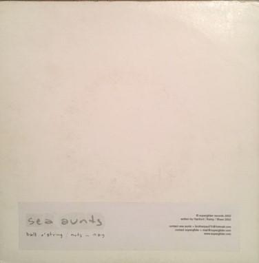 Sea Aunts - Ball O'String