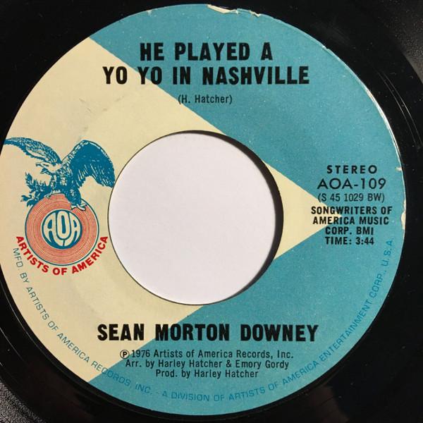 Sean Morton Downey Jr. - He Played A Yo Yo In Nashville
