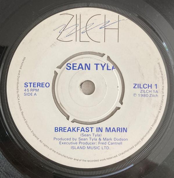 Sean Tyla - Breakfast In Marin