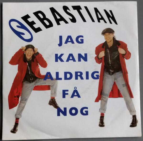 Sebastian Håkansson - Jag Kan Aldrig Få Nog