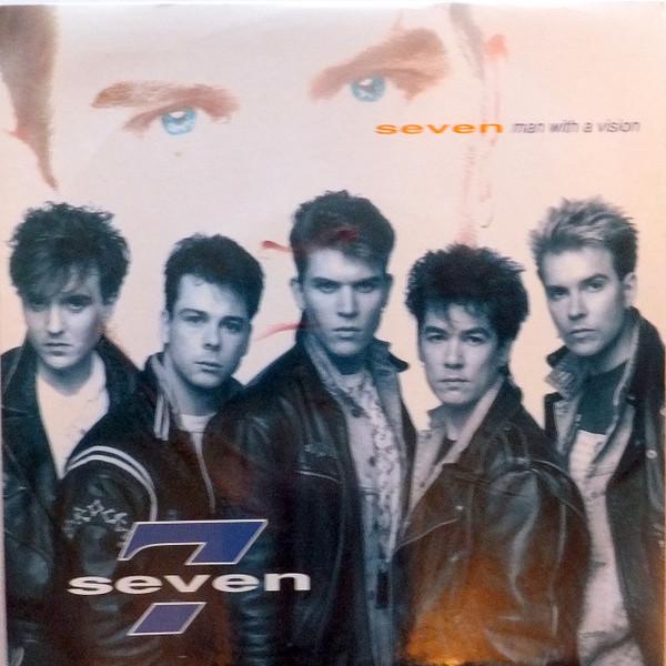 Seven (75) - Man With A Vision