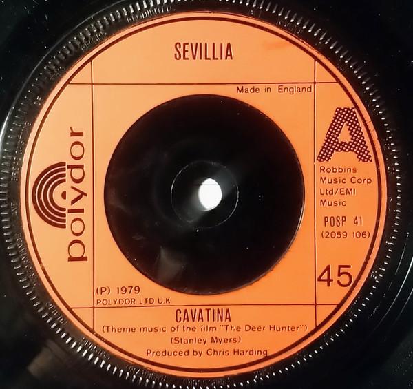 Sevillia - Cavatina