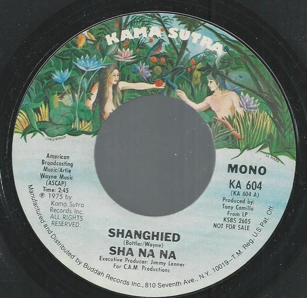 Sha Na Na - Shanghied
