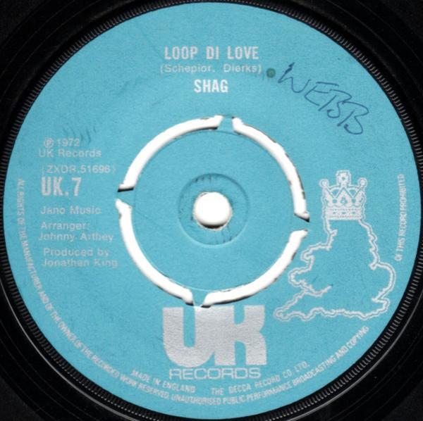 Shag (3) - Loop Di Love
