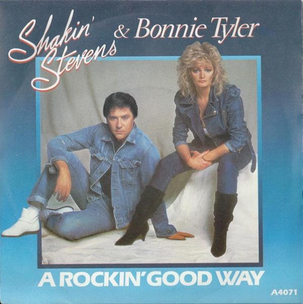 Shakin' Stevens, Bonnie Tyler - A Rockin' Good Way