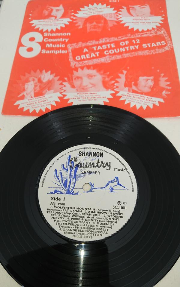  - Shannon Country Music Sampler