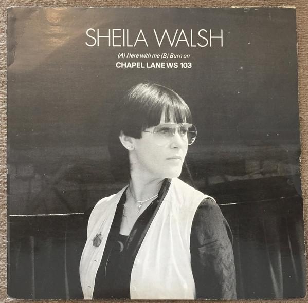 Sheila Walsh - Here With Me
