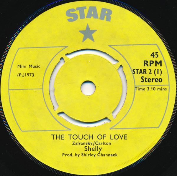 Shelly (4) - The Touch Of Love