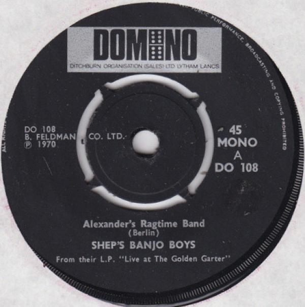 Sheps Banjo Boys - Alexander's Ragtime Band