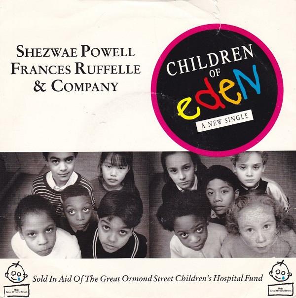 Shezwae Powell, Frances Ruffelle - Children Of Eden