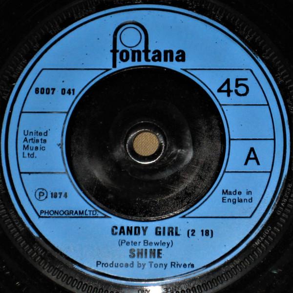 Shine (67) - Candy Girl
